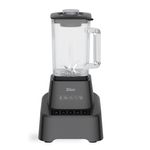 Electronice si Electrocasnice - Electrocasnice bucatarie - Mixere, tocatoare & roboti de bucatarie - Blendere si mini tocatoare - Blender si Tocator electric 2 in 1 ZILAN ZLN4310, Zdrobitor gheata, Vas din sticla, 1.6L, Picioare anti-derapante, 1200W - Infinity.ro