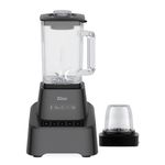 Electronice si Electrocasnice - Electrocasnice bucatarie - Mixere, tocatoare & roboti de bucatarie - Blendere si mini tocatoare - Blender si Tocator electric 2 in 1 ZILAN ZLN4310, Zdrobitor gheata, Vas din sticla, 1.6L, Picioare anti-derapante, 1200W - Infinity.ro