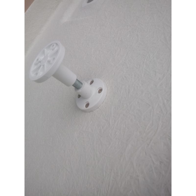 Casa si Gradina - Sanitare - Cazi si cabine de dus - Cabine dus - Pachet cabina Giove 80 AC, cu cadita si baterie dus, 80x80 cm - Infinity.ro