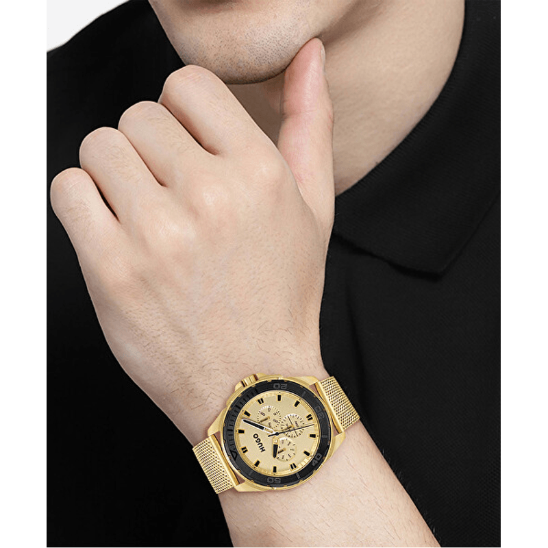 Fashion, accesorii si bijuterii - Barbati - Bijuterii barbati - Ceasuri barbati - Ceas Barbatesc HUGO 1530288 - Infinity.ro