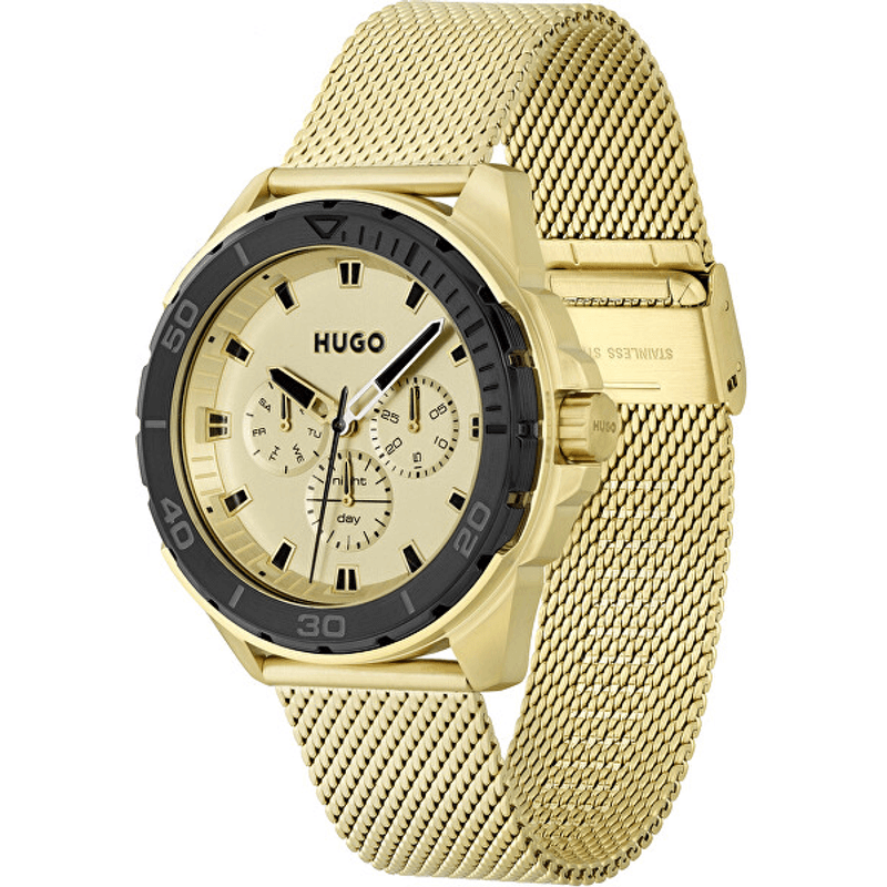 Fashion, accesorii si bijuterii - Barbati - Bijuterii barbati - Ceasuri barbati - Ceas Barbatesc HUGO 1530288 - Infinity.ro