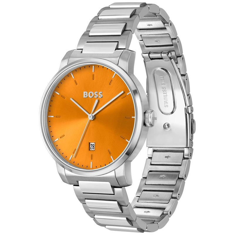 Fashion, accesorii si bijuterii - Barbati - Bijuterii barbati - Ceasuri barbati - Ceas Barbatesc BOSS Dean 1514133 - Infinity.ro