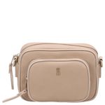 Fashion, accesorii si bijuterii - Femei - Accesorii femei - Genti si rucsacuri femei - Geanta Steve Madden Blillite de culoare bej - Infinity.ro