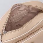 Fashion, accesorii si bijuterii - Femei - Accesorii femei - Genti si rucsacuri femei - Geanta Steve Madden Blillite de culoare bej - Infinity.ro