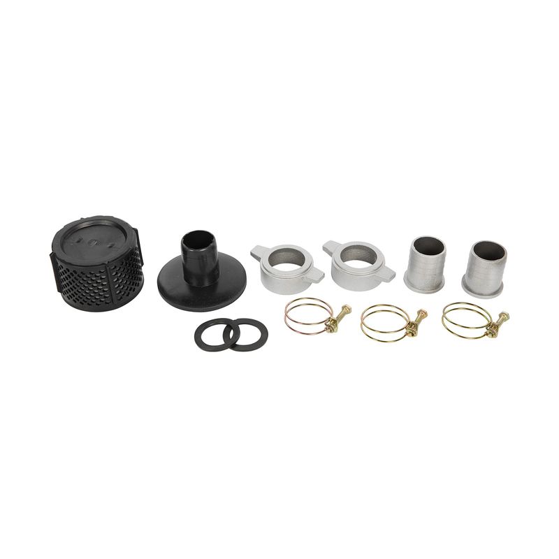 Casa si Gradina - Gradinarit si plante - Instalatii si accesorii pentru irigatii - Pompe apa - Motopompa Micul Fermier 3.5cp 118cc, benzina 4t, racord 1.5", debit 18000l/h - Infinity.ro