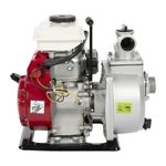 Casa si Gradina - Gradinarit si plante - Instalatii si accesorii pentru irigatii - Pompe apa - Motopompa Micul Fermier 3.5cp 118cc, benzina 4t, racord 1.5", debit 18000l/h - Infinity.ro