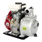 Casa si Gradina - Gradinarit si plante - Instalatii si accesorii pentru irigatii - Pompe apa - Motopompa Micul Fermier 3.5cp 118cc, benzina 4t, racord 1.5", debit 18000l/h - Infinity.ro