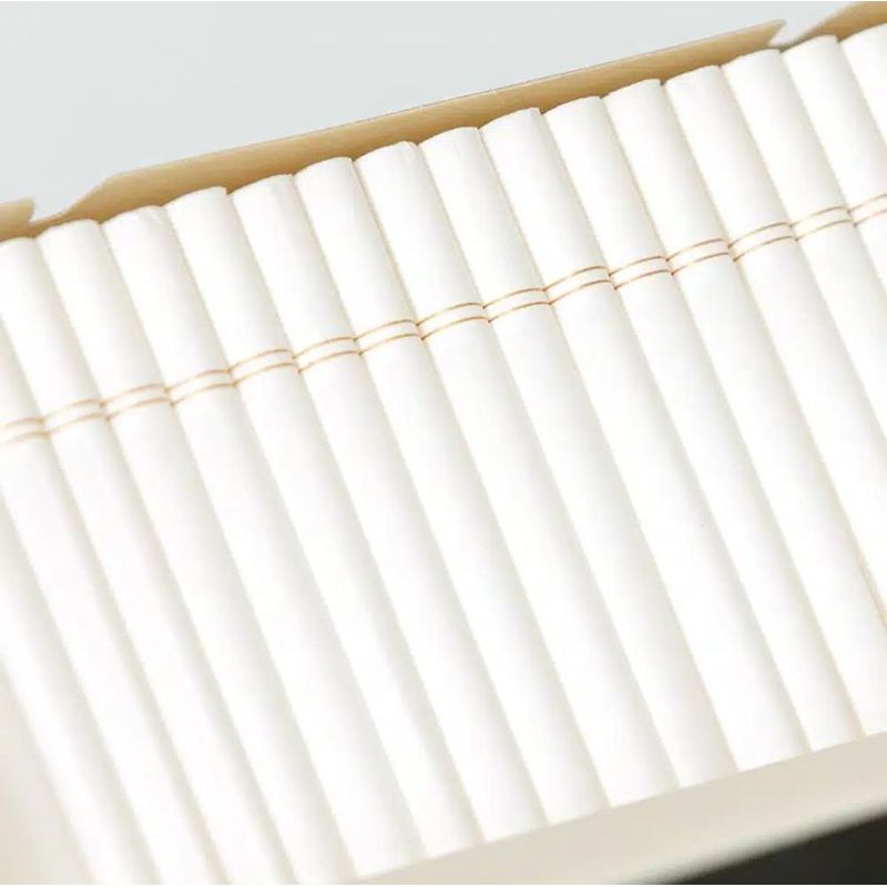 Market - Tutun si tigari - Tutun, tigari si trabucuri - Tuburi Tigari Korona White 550 - Infinity.ro