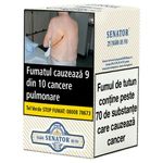 Market - Tutun si tigari - Tutun, tigari si trabucuri - Tigari de Foi Senator White 245g (25) - Infinity.ro