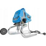Casa si Gradina - Constructii - Vopsea si tencuieli - Pistoale si sisteme de vopsit si tencuit - Pachet Pompa zugravit / vopsit airless electrica cu piston 1.1kW, 220 bar B4900 + BONUS sablon decorativ perete - Infinity.ro