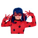 Jucarii, Copii si Bebe - Jucarii si jocuri - Jucarii de rol - Masti si costume copii - Manusi Buburuza Miraculoasa pentru fete - Ladybug - Infinity.ro