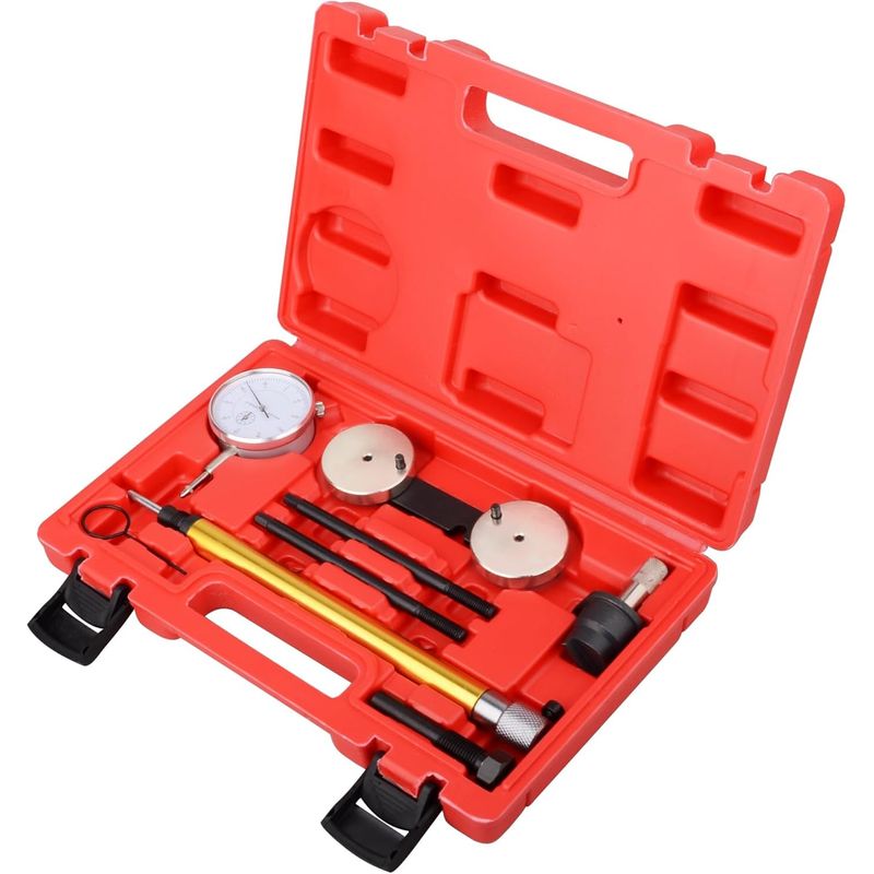 Auto si Moto - Reparatii si depanare - Scule auto - Scule si truse auto - Set cale distributie pe lant VAG Audi Seat Škoda 1.2/1.4/1.6 – set - Infinity.ro