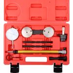 Auto si Moto - Reparatii si depanare - Scule auto - Scule si truse auto - Set cale distributie pe lant VAG Audi Seat Škoda 1.2/1.4/1.6 – set - Infinity.ro