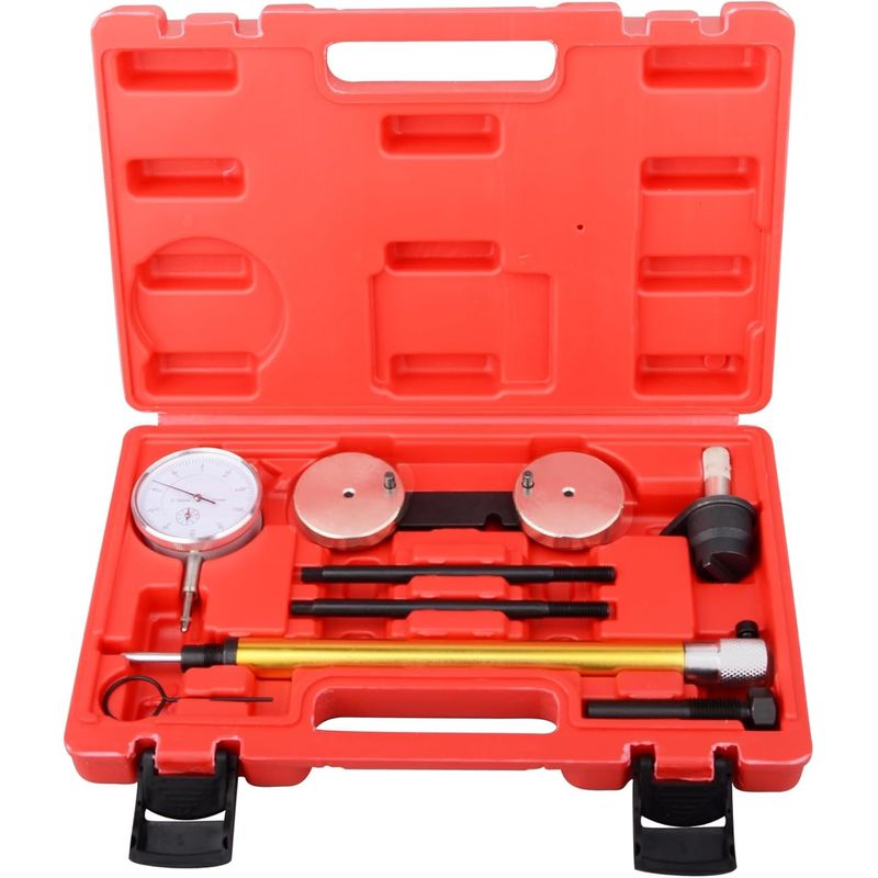 Auto si Moto - Reparatii si depanare - Scule auto - Scule si truse auto - Set cale distributie pe lant VAG Audi Seat Škoda 1.2/1.4/1.6 – set - Infinity.ro