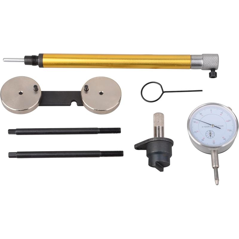 Auto si Moto - Reparatii si depanare - Scule auto - Scule si truse auto - Set cale distributie pe lant VAG Audi Seat Škoda 1.2/1.4/1.6 – set - Infinity.ro