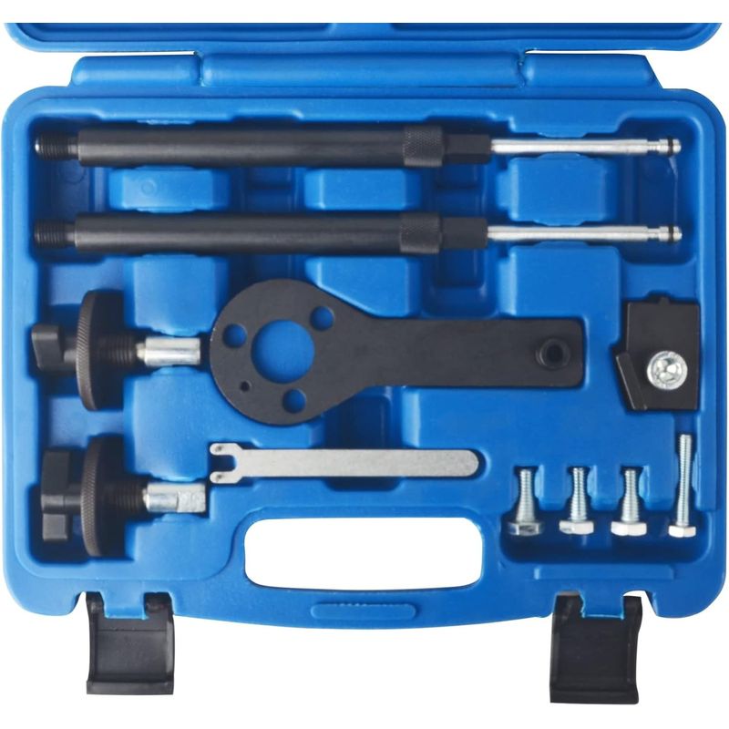 Auto si Moto - Reparatii si depanare - Scule auto - Scule si truse auto - Set cale distributie pentru FIAT, Alfa Romeo, Lancia 1.2 16V, 1.4 16V, T-Jet - Infinity.ro