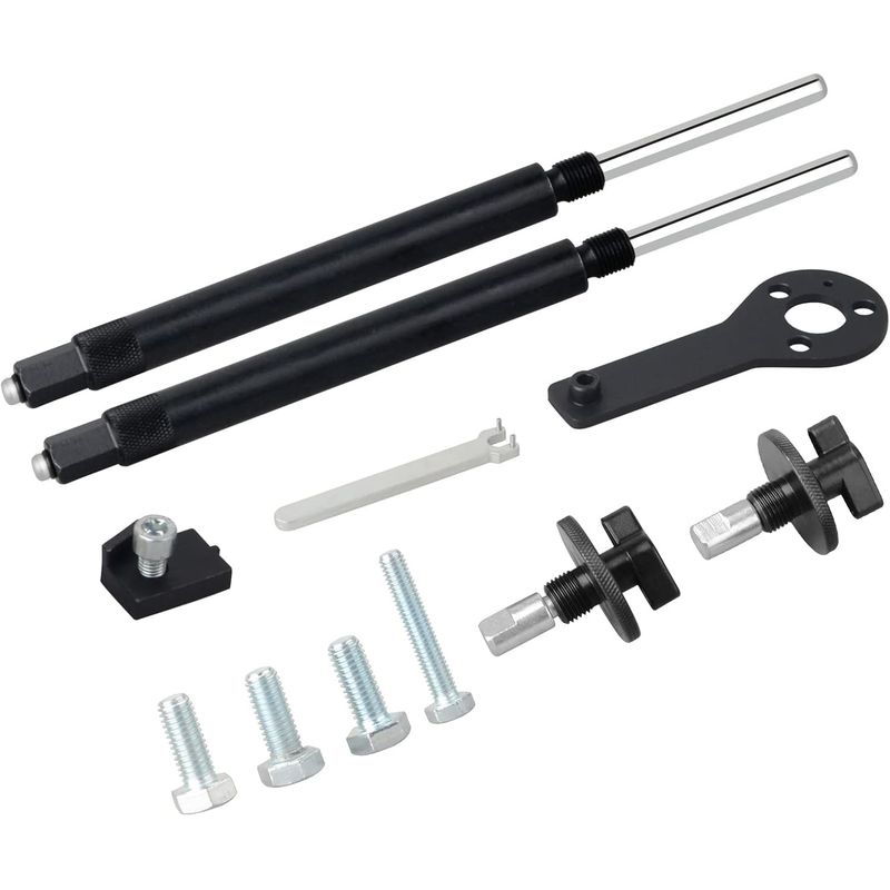 Auto si Moto - Reparatii si depanare - Scule auto - Scule si truse auto - Set cale distributie pentru FIAT, Alfa Romeo, Lancia 1.2 16V, 1.4 16V, T-Jet - Infinity.ro