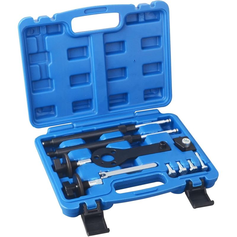 Auto si Moto - Reparatii si depanare - Scule auto - Scule si truse auto - Set cale distributie pentru FIAT, Alfa Romeo, Lancia 1.2 16V, 1.4 16V, T-Jet - Infinity.ro
