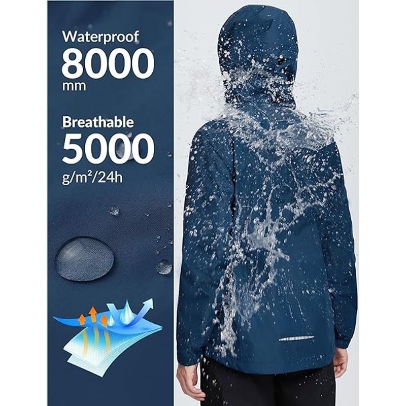 Fashion, accesorii si bijuterii - Femei - Imbracaminte femei - Jachete si geci femei - Jacheta usoara de primavara pentru femei, respirabila, Albastra M - Infinity.ro