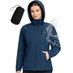 Fashion, accesorii si bijuterii - Femei - Imbracaminte femei - Jachete si geci femei - Jacheta usoara de primavara pentru femei, respirabila, Albastra M - Infinity.ro