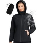Fashion, accesorii si bijuterii - Femei - Imbracaminte femei - Jachete si geci femei - Jacheta neagra usoara de primavara pentru femei, respirabila, XL - Infinity.ro