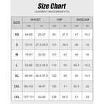 Fashion, accesorii si bijuterii - Femei - Imbracaminte femei - Pantaloni femei - Pantaloni sport respirabili pentru femei, cu buzunare si talie elastica, 3/4 gri L - Infinity.ro