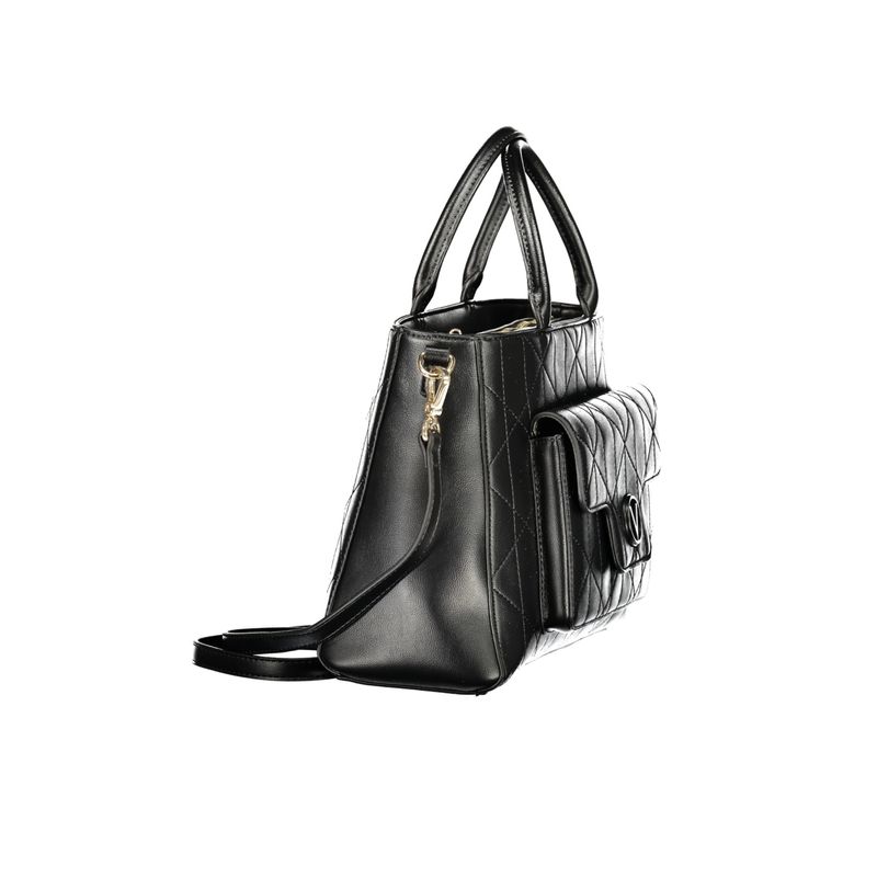 Fashion, accesorii si bijuterii - Femei - Accesorii femei - Genti si rucsacuri femei - Geanta dama Valentino VBS9OR04 Negru 32 x 24 x 10 cm - Infinity.ro