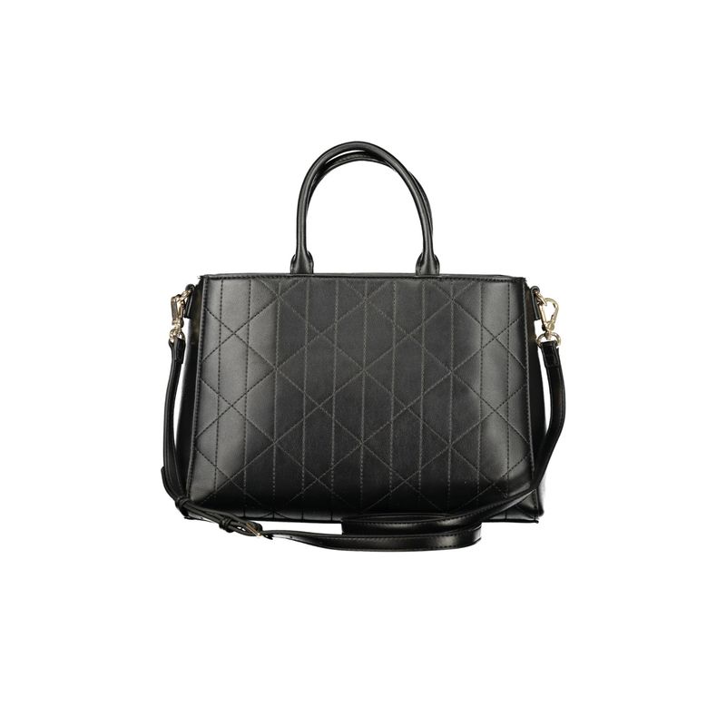 Fashion, accesorii si bijuterii - Femei - Accesorii femei - Genti si rucsacuri femei - Geanta dama Valentino VBS9OR04 Negru 32 x 24 x 10 cm - Infinity.ro