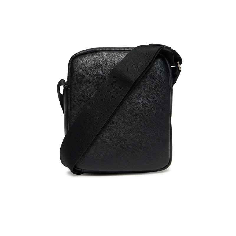 Fashion, accesorii si bijuterii - Barbati - Accesorii barbati - Genti si rucsacuri barbati - Geanta Crossbody Calvin Klein LV04D3160G Negru 25 x 18 x 6 cm - Infinity.ro