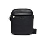 Fashion, accesorii si bijuterii - Barbati - Accesorii barbati - Genti si rucsacuri barbati - Geanta Crossbody Calvin Klein LV04D3160G Negru 25 x 18 x 6 cm - Infinity.ro