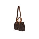 Fashion, accesorii si bijuterii - Femei - Accesorii femei - Genti si rucsacuri femei - Geanta dama Valentino Regina Re VBS9IS24 Maro 28 x 19 x 10 cm - Infinity.ro