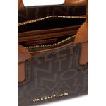 Fashion, accesorii si bijuterii - Femei - Accesorii femei - Genti si rucsacuri femei - Geanta dama Valentino Regina Re VBS9IS24 Maro 28 x 19 x 10 cm - Infinity.ro