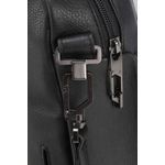 Fashion, accesorii si bijuterii - Barbati - Accesorii barbati - Genti si rucsacuri barbati - Geanta pentru laptop din piele Piquadro CA5108AO Negru 40 x 31 x 12 cm - Infinity.ro