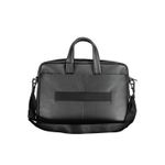 Fashion, accesorii si bijuterii - Barbati - Accesorii barbati - Genti si rucsacuri barbati - Geanta pentru laptop din piele Piquadro OUTCA3147VI Negru 46 x 32 x 8 cm - Infinity.ro