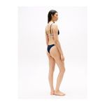 Fashion, accesorii si bijuterii - Femei - Lenjerie si pijamale femei - Costume de baie femei - Costum de baie din doua piese Tommy Hilfiger UW0UW05805 S INTL Bleumarin - Infinity.ro