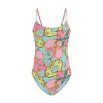 Fashion, accesorii si bijuterii - Femei - Lenjerie si pijamale femei - Costume de baie femei - Costum de baie intreg Guess E5GJ21 Multicolor XS INTL - Infinity.ro