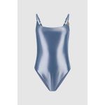 Fashion, accesorii si bijuterii - Femei - Lenjerie si pijamale femei - Costume de baie femei - Costum de baie intreg Guess E4YJ11 XS INTL Albastru - Infinity.ro