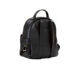 Fashion, accesorii si bijuterii - Femei - Accesorii femei - Genti si rucsacuri femei - Rucsac dama Valentino VBS9OR22 Negru 26 x 23 x 10 cm - Infinity.ro