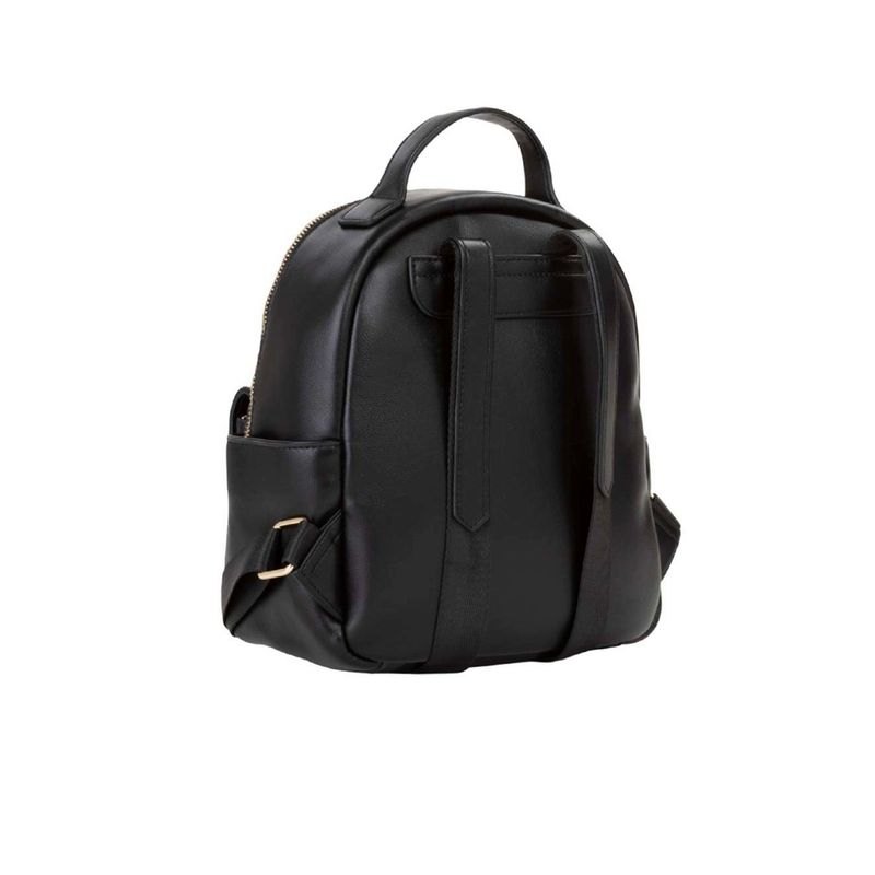 Fashion, accesorii si bijuterii - Femei - Accesorii femei - Genti si rucsacuri femei - Rucsac dama Valentino VBS9OR22 Negru 26 x 23 x 10 cm - Infinity.ro