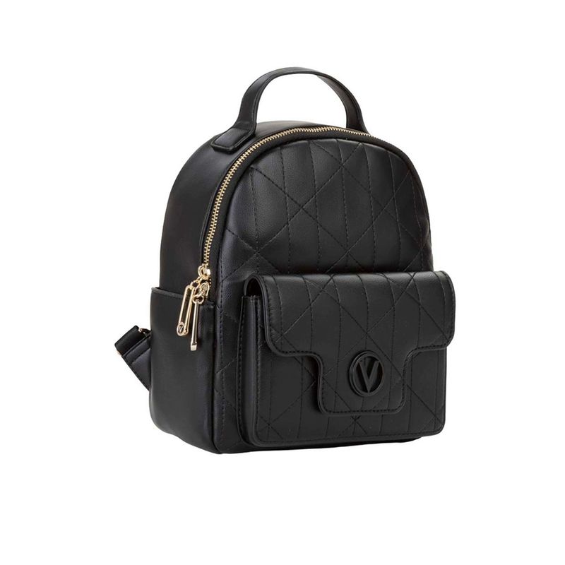 Fashion, accesorii si bijuterii - Femei - Accesorii femei - Genti si rucsacuri femei - Rucsac dama Valentino VBS9OR22 Negru 26 x 23 x 10 cm - Infinity.ro
