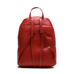 Fashion, accesorii si bijuterii - Femei - Accesorii femei - Genti si rucsacuri femei - Rucsac dama Mario Valentino VBS3KK37R 36 x 31 x 17 cm Rosu - Infinity.ro