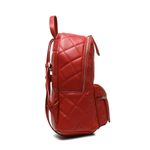 Fashion, accesorii si bijuterii - Femei - Accesorii femei - Genti si rucsacuri femei - Rucsac dama Mario Valentino VBS3KK37R 36 x 31 x 17 cm Rosu - Infinity.ro