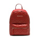 Fashion, accesorii si bijuterii - Femei - Accesorii femei - Genti si rucsacuri femei - Rucsac dama Mario Valentino VBS3KK37R 36 x 31 x 17 cm Rosu - Infinity.ro
