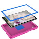 Laptop, Telefoane si Tablete - Tablete si accesorii tablete - Accesorii Tablete - Huse tablete - Husa protectie tableta fata spate pentru copii, compatibila cu Samsung Galaxy TAB A7 Lite 8.7   T220 T225 - Infinity.ro