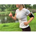 Sport si Outdoor - Echipament Sportiv - Accesorii echipament sportiv - Genti si borsete fitness - Husa Banderola pentru brat   mana cu 360  rotire si cu acces usor la ecran, pentru alergat, sala, bicicleta, drumetii - Infinity.ro