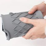 Casa si Gradina - Sanitare - Chiuveta bucatarie si accesorii - Accesorii chiuvete - Covoras protective chiuveta din silicon pliabil, pentru bucatarie si baie, anti-alunecare, anti-stropire - Infinity.ro