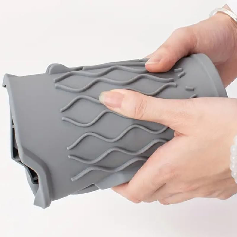 Casa si Gradina - Sanitare - Chiuveta bucatarie si accesorii - Accesorii chiuvete - Covoras protective chiuveta din silicon pliabil, pentru bucatarie si baie, anti-alunecare, anti-stropire - Infinity.ro