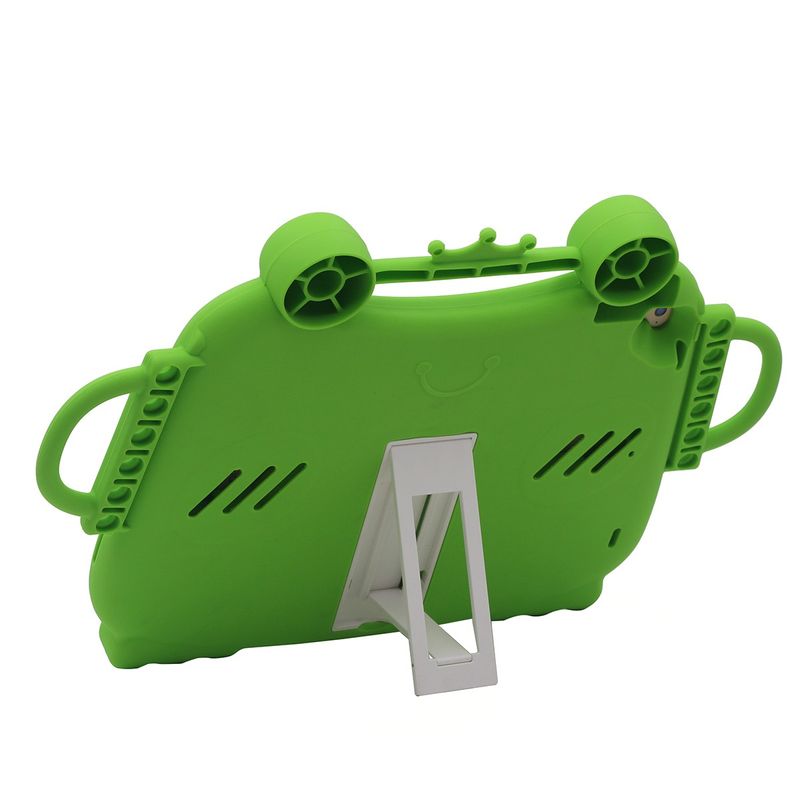 Laptop, Telefoane si Tablete - Tablete si accesorii tablete - Accesorii Tablete - Huse tablete - Husa protectie tableta, pentru copii, silicon, iPad Air, iPad Air 2, iPad Pro 9.7, iPad New 9.7, protectie silicon - Infinity.ro