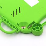 Laptop, Telefoane si Tablete - Tablete si accesorii tablete - Accesorii Tablete - Huse tablete - Husa protectie tableta, pentru copii, silicon, iPad Air, iPad Air 2, iPad Pro 9.7, iPad New 9.7, protectie silicon - Infinity.ro