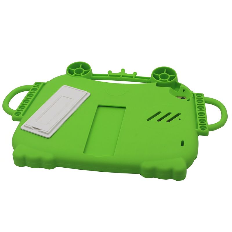 Laptop, Telefoane si Tablete - Tablete si accesorii tablete - Accesorii Tablete - Huse tablete - Husa protectie tableta, pentru copii, silicon, iPad Air, iPad Air 2, iPad Pro 9.7, iPad New 9.7, protectie silicon - Infinity.ro